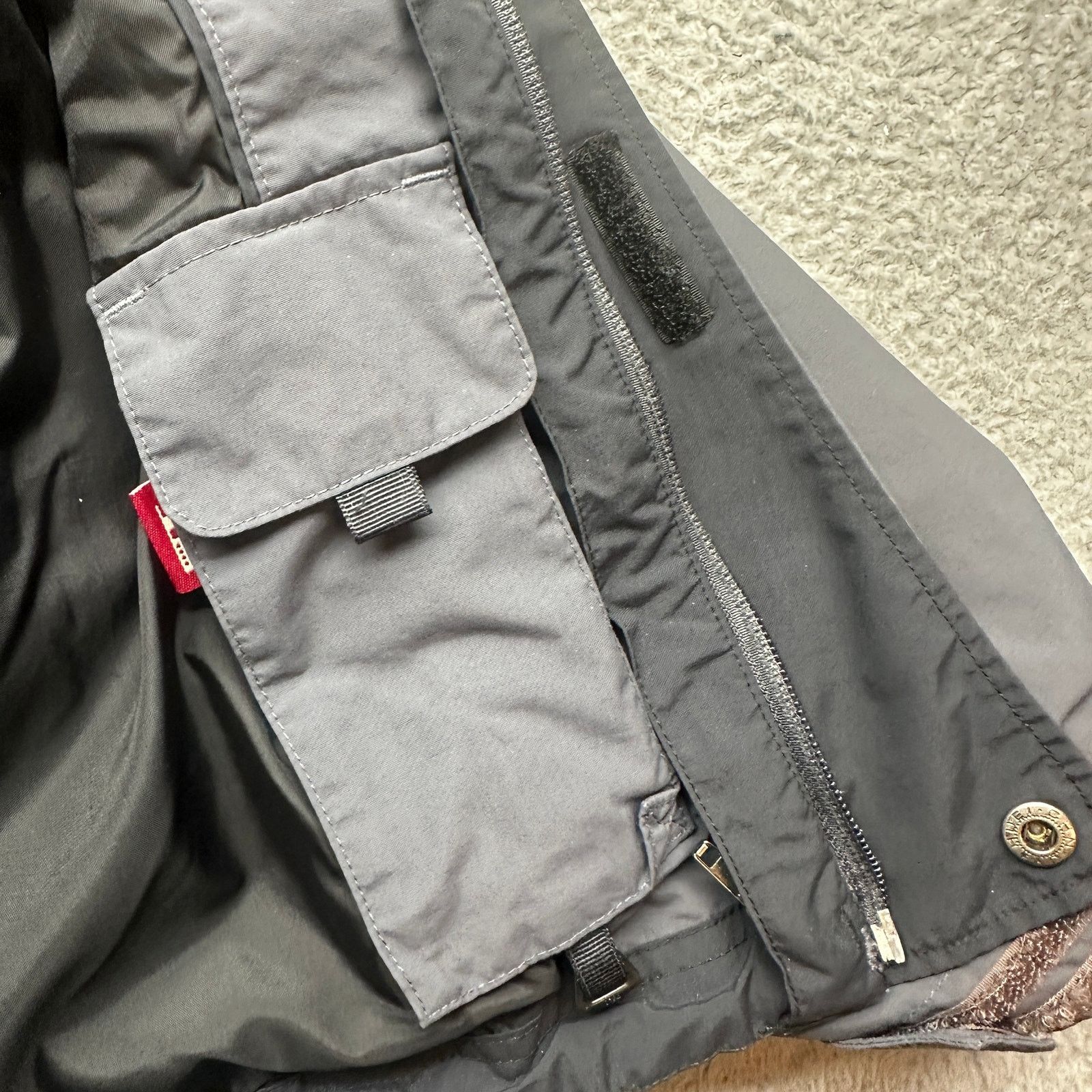 L.L. Bean LL Bean 0BCY9 Jacket System Shell The Weather Channel Large Size US L / EU 52-54 / 3 - 8 Thumbnail