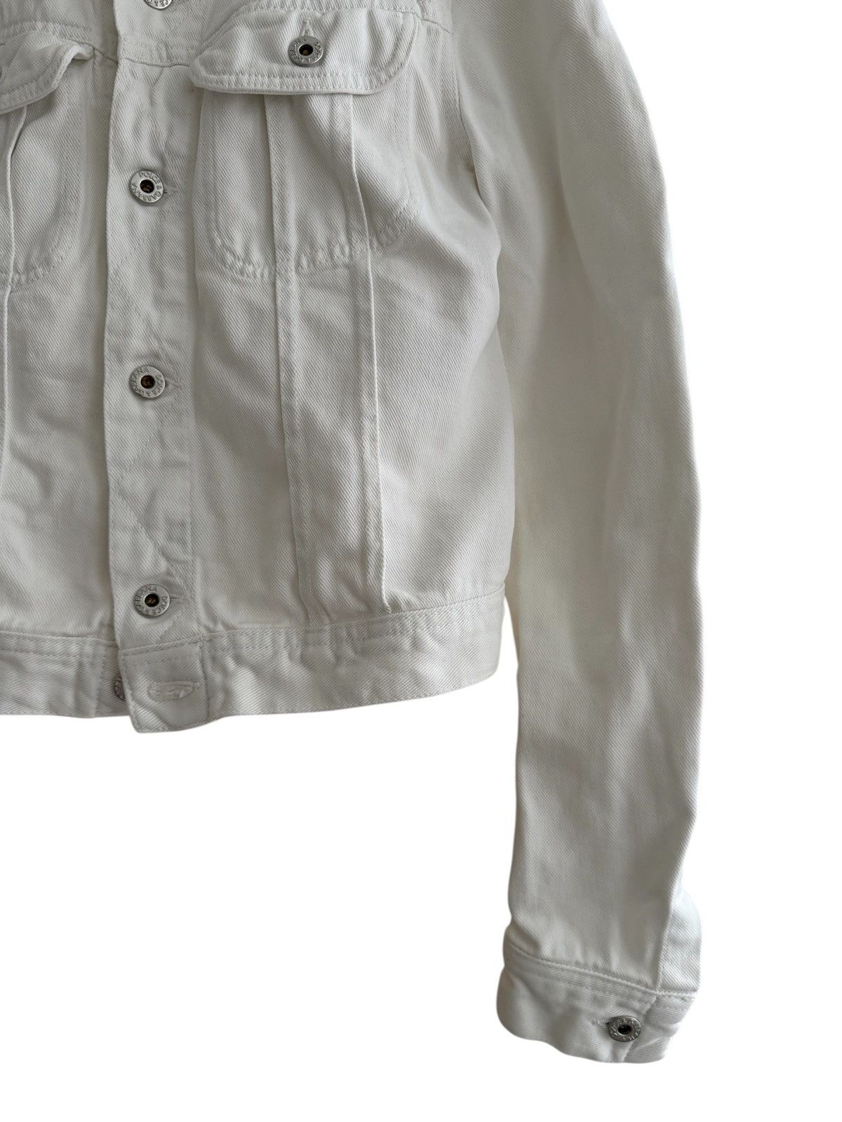 Dolce & Gabbana Vintage Dolce Gabbana Denim Jacket Size S / US 4 / IT 40 - 6 Thumbnail