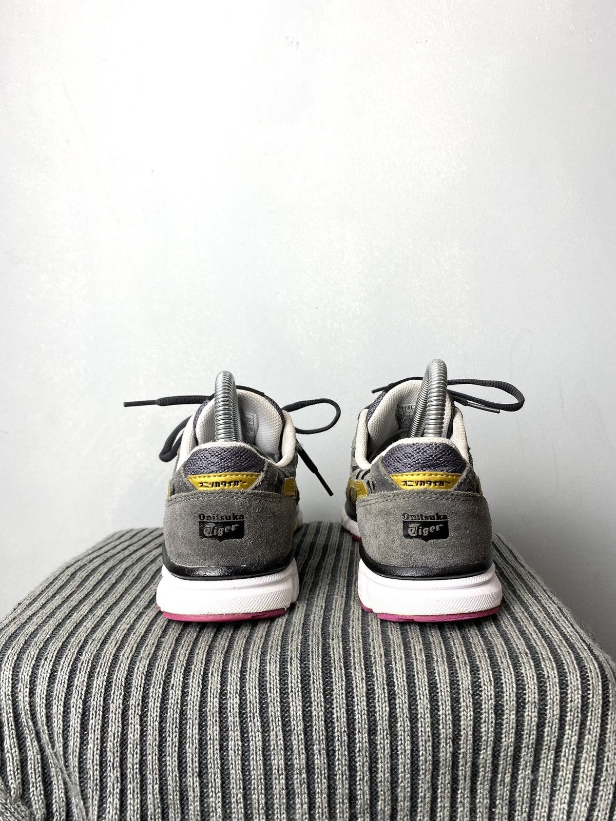 Asics Onitsuka Tiger ASICS Low Top Sneakers Kiko Kostadinov Size US 6 / IT 36 - 6 Thumbnail