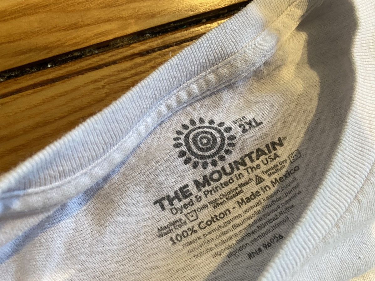 The Mountain The mountain owl long sleeve tshirt xxl Size US XXL / EU 58 / 5 - 8 Thumbnail
