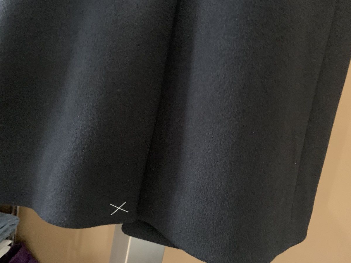 Celine Celine 2019SS Cashmere Black Chesterfield coat Size US M / EU 48-50 / 2 - 5 Thumbnail