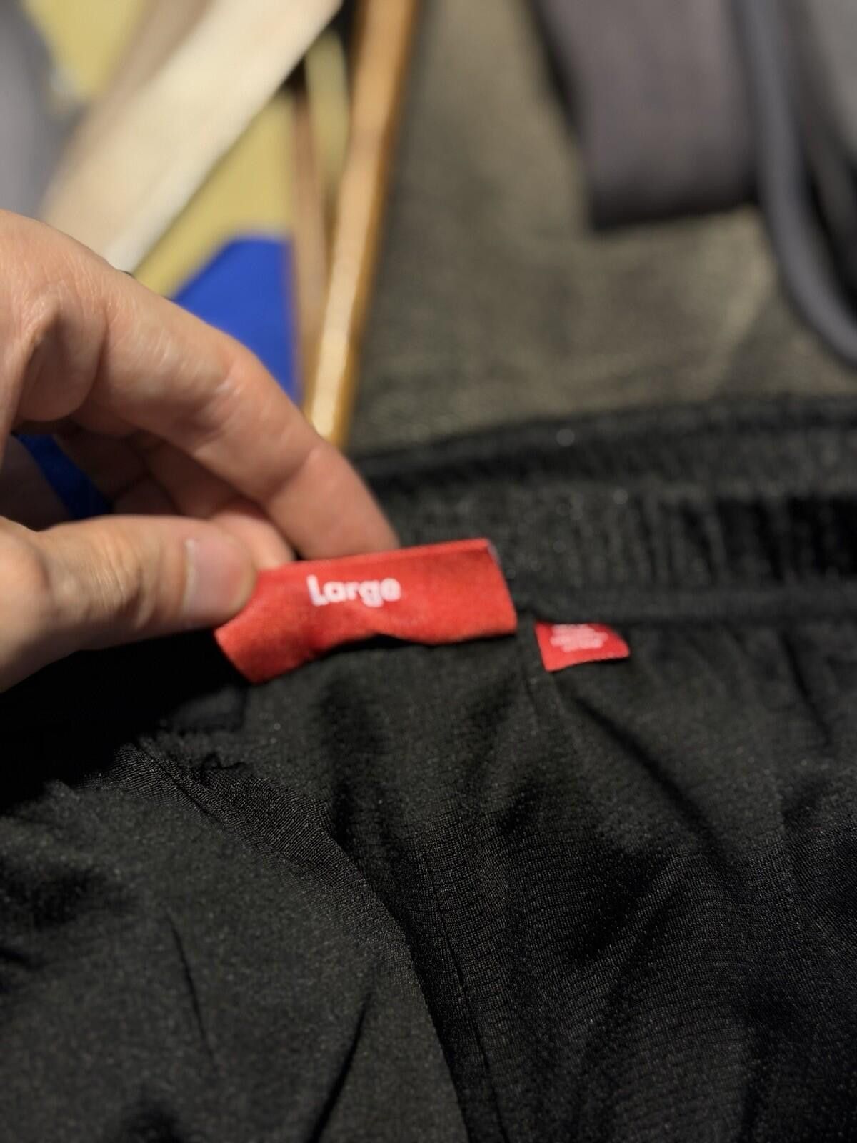 Supreme Supreme Small Box Baggy Mesh Shorts Size Large Authentic Size US 34 / EU 50 - 10 Thumbnail