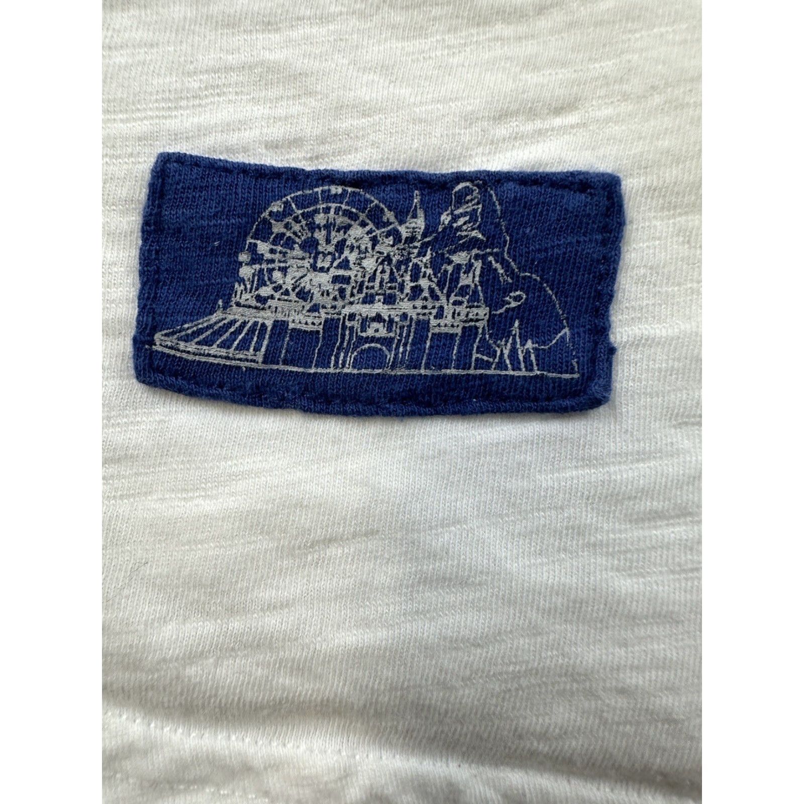 Disney Disney Parks Shirt Womens M White Short Sleeve 2018 Disneyland Resort Mickey Mouse Crew Neck Disney Size M / US 6-8 / IT 42-44 - 2 Thumbnail