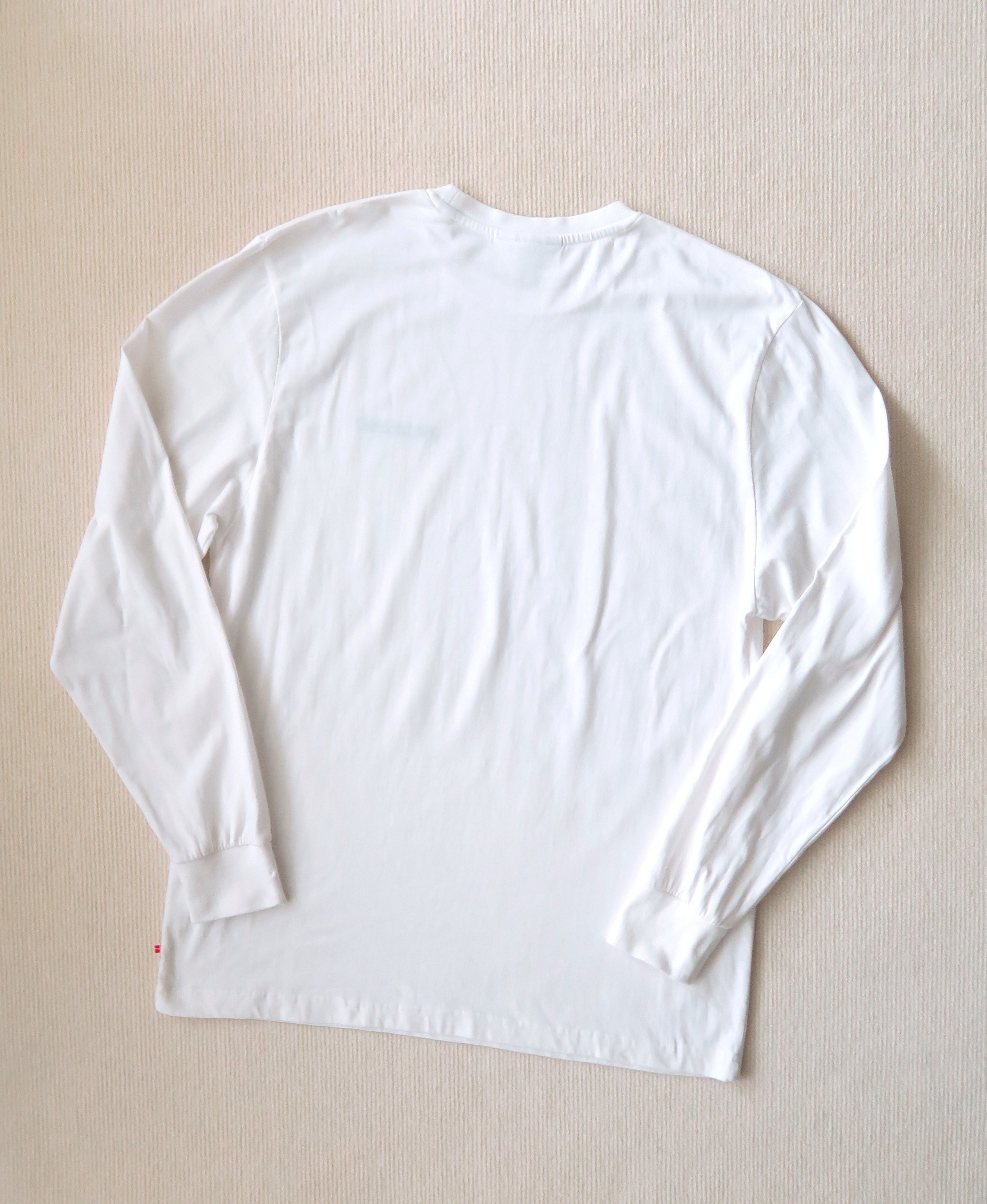 Han Kjobenhavn Han Kjobenhavn Copenhagen Logo Long Sleeve T-shirt Size US XL / EU 56 / 4 - 8 Thumbnail