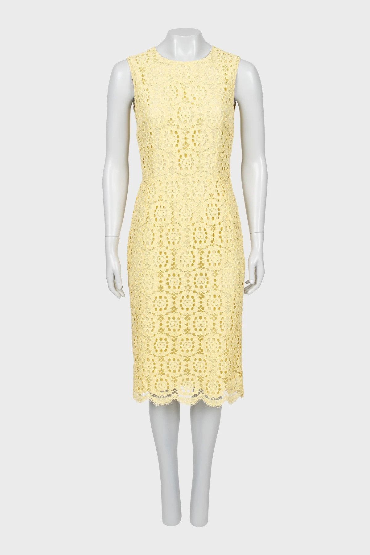 Dolce & Gabbana Dolce & Gabbana Mid-length dress Size M / US 6-8 / IT 42-44 - 1 Thumbnail