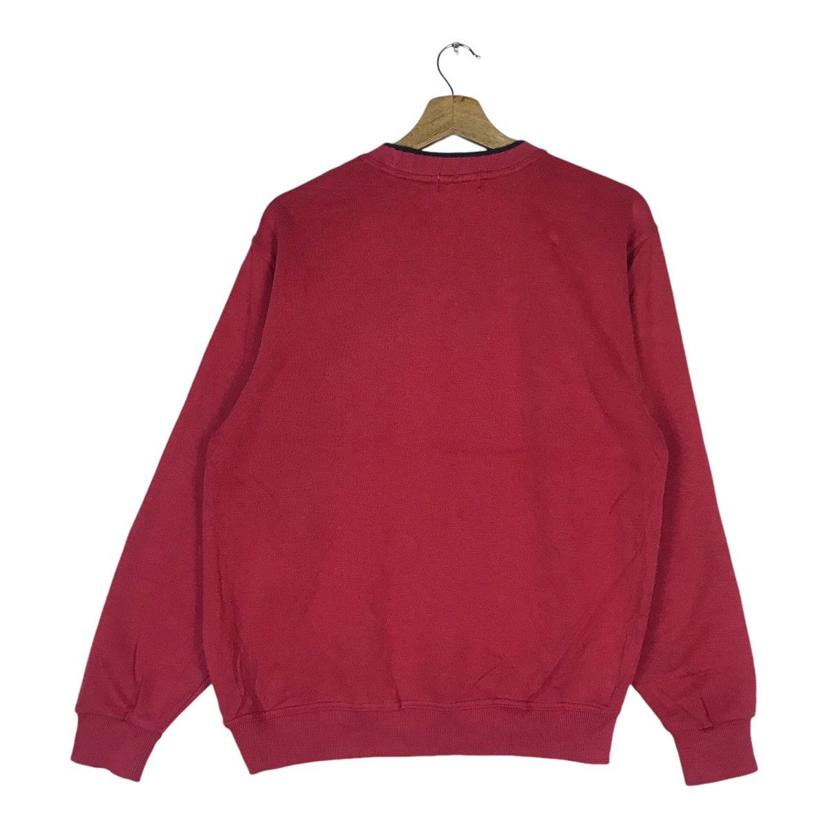 The Simpsons Vintage Simpson Sports Casual Australia Pullover Jumper Size US M / EU 48-50 / 2 - 5 Thumbnail