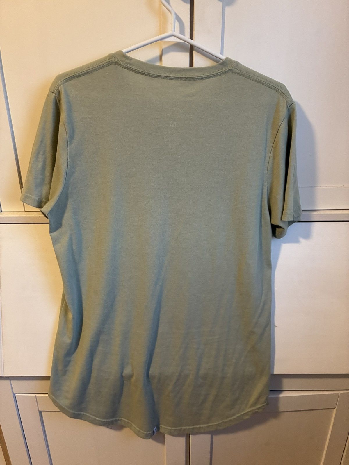 Kuwalla Tee Kuwallatee scoop tee Size US M / EU 48-50 / 2 - 3 Thumbnail