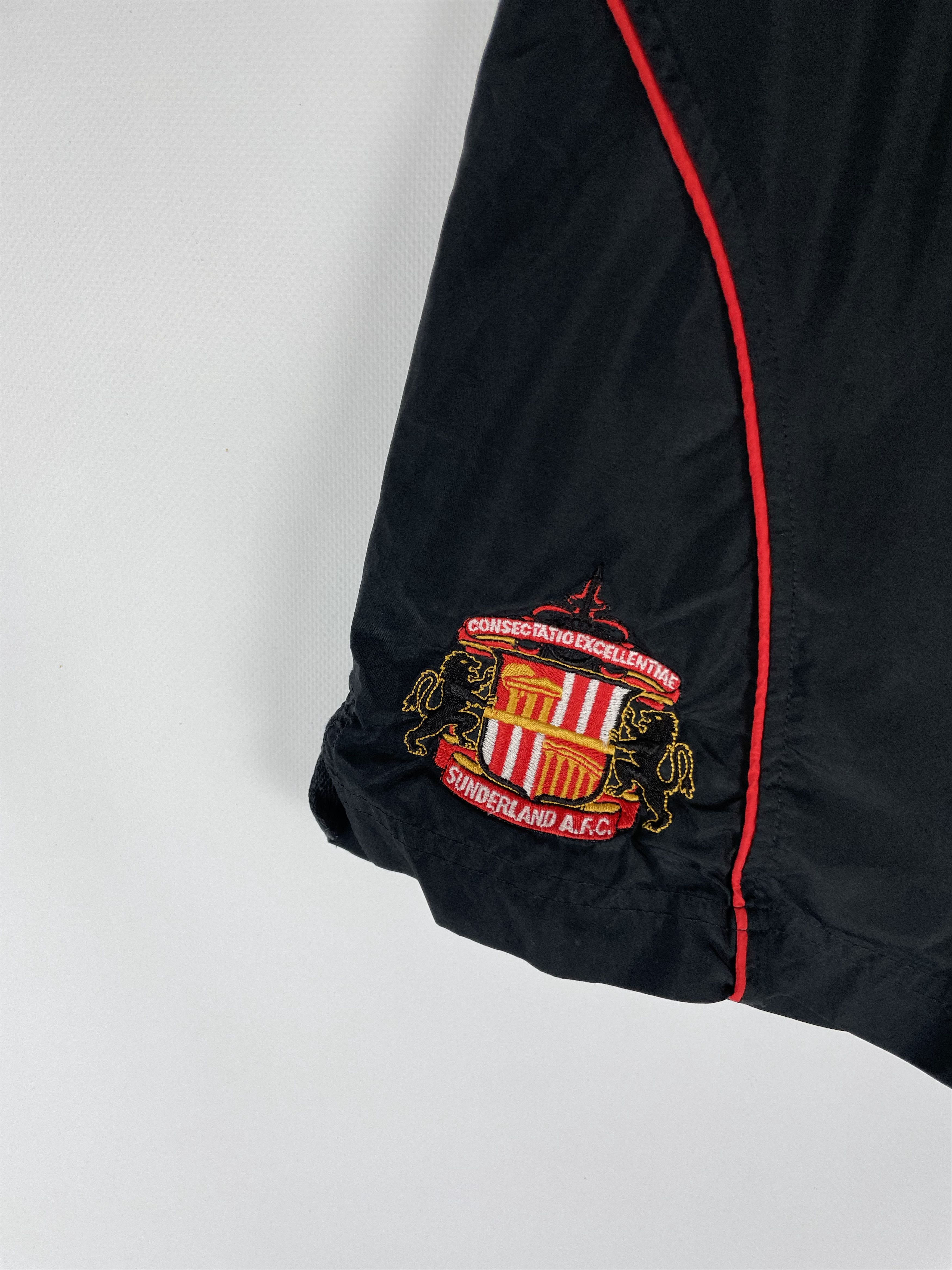 Nike Vintage Nike Shorts Soccer Footbal 90s Size US 30 / EU 46 - 4 Thumbnail
