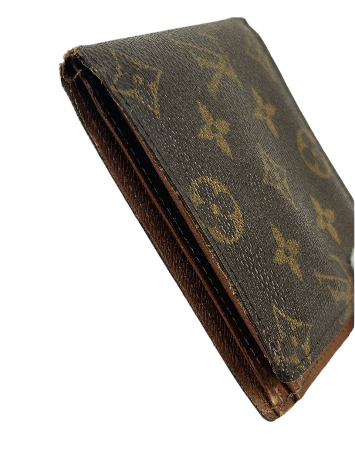 Louis Vuitton Louis Vuitton Monogram Bifold Wallet Size ONE SIZE - 6 Thumbnail