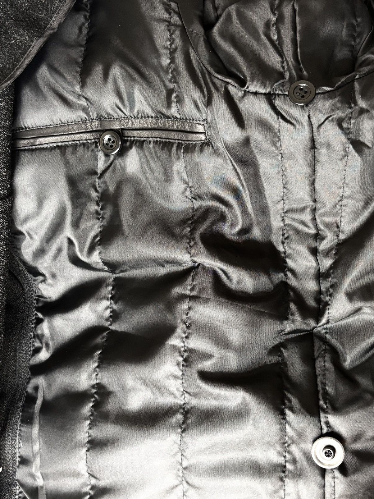 Mercedes-Benz Mercedes-Benz Collection Leather Coat/Jacket Size US XL / EU 56 / 4 - 13 Thumbnail