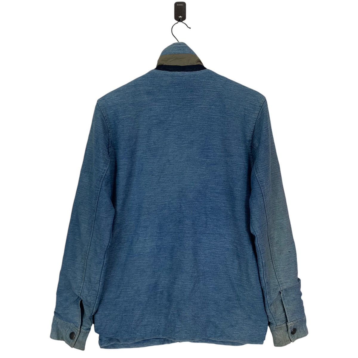 Billabong × Vintage Vintage Billabong Surf Style Surfboard Surf Zipper Jacket Size US S / EU 44-46 / 1 - 5 Thumbnail
