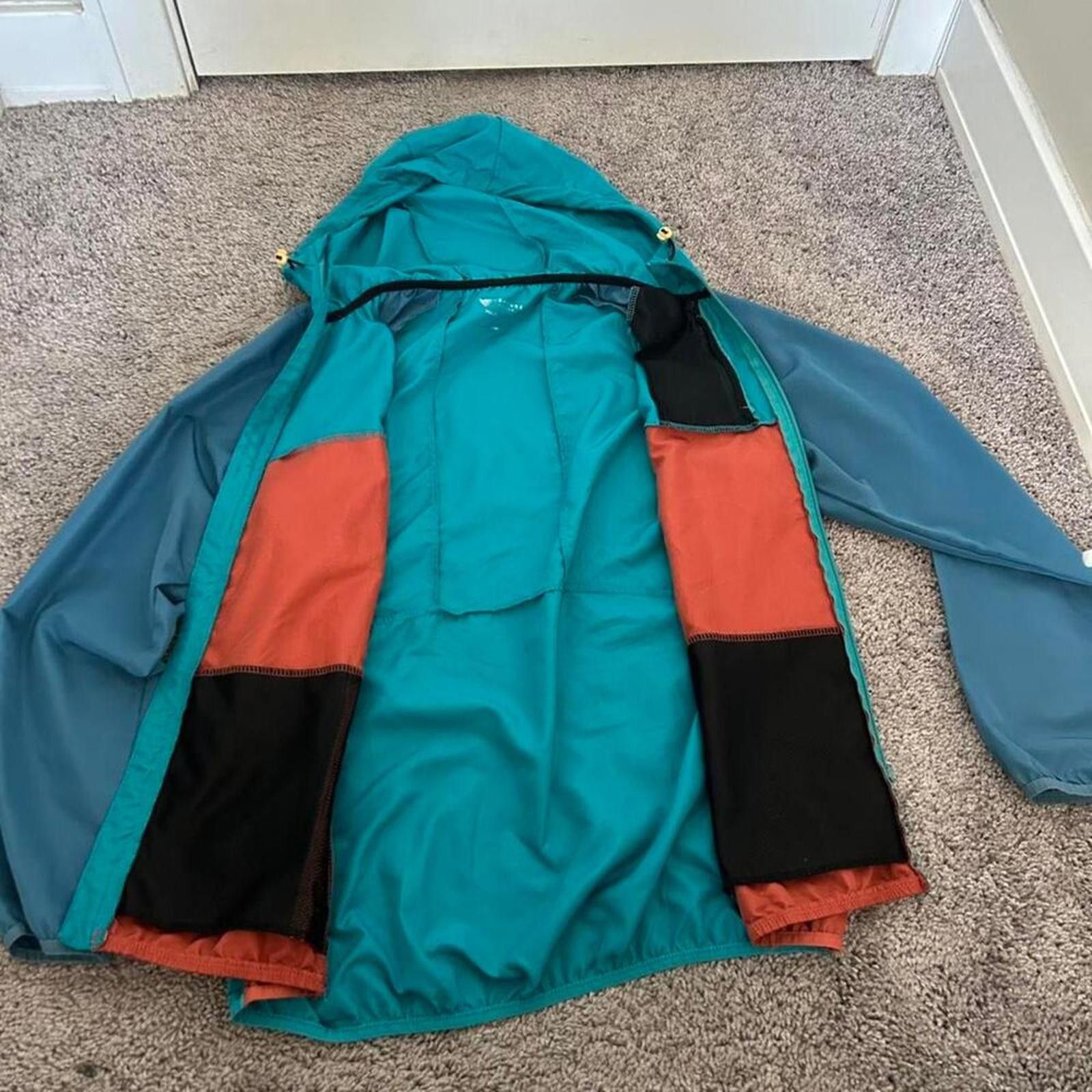 Other Multicolored windbreakerrunning jacket ventures endurance Size US XL / EU 56 / 4 - 3 Thumbnail
