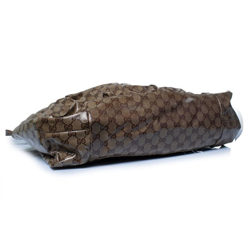 Gucci Gucci, Hysteria tote in coated canvas Size ONE SIZE - 6 Thumbnail