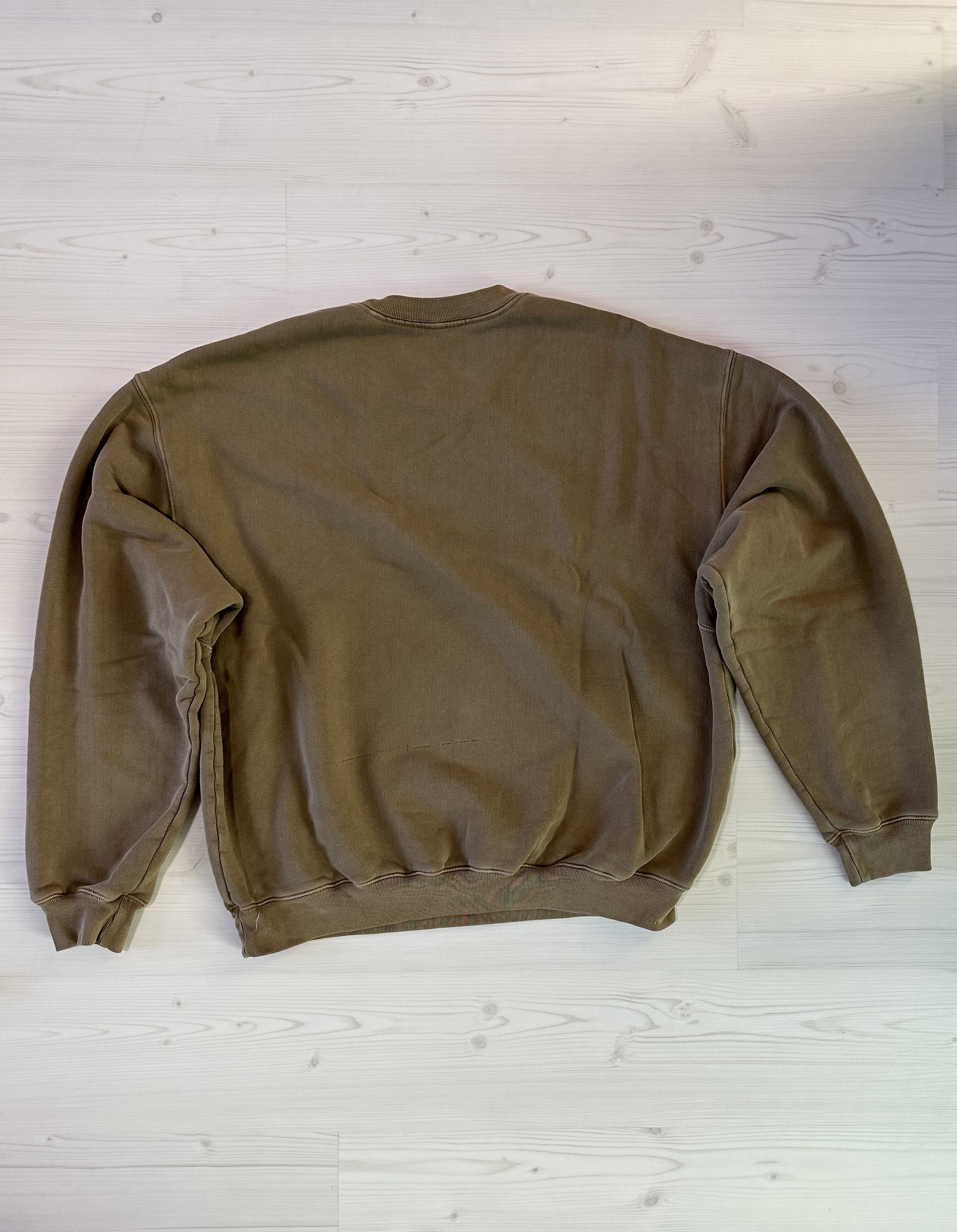 Cactus Plant Flea Market × Yeezy * SAMPLE * KIDS SEE GHOSTS BLANK CREWNECK Size US L / EU 52-54 / 3 - 2 Thumbnail