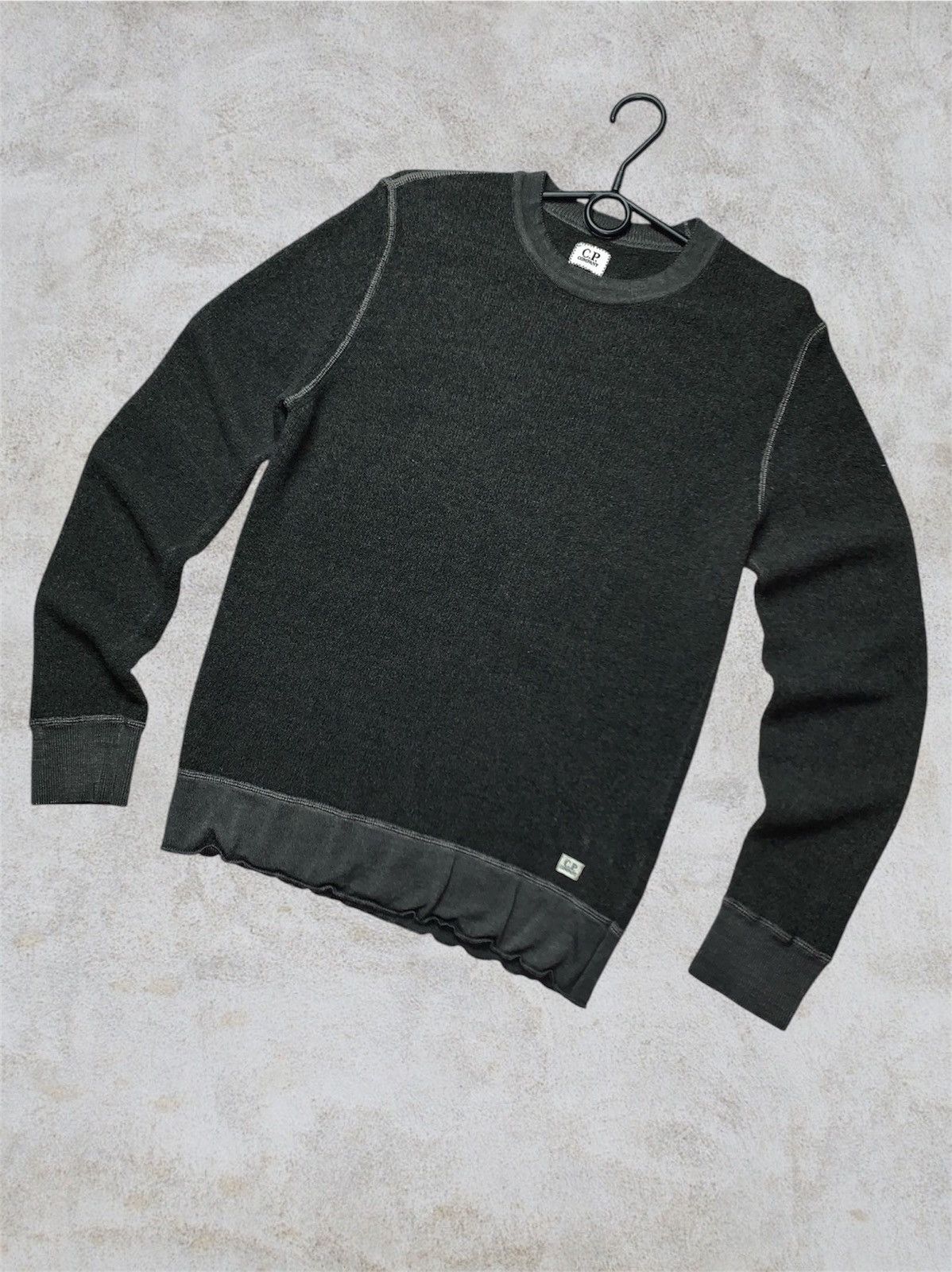 C.P. Company × Massimo Osti × Vintage C.P. Company vintage sweater Size S Size US S / EU 44-46 / 1 - 1 Thumbnail