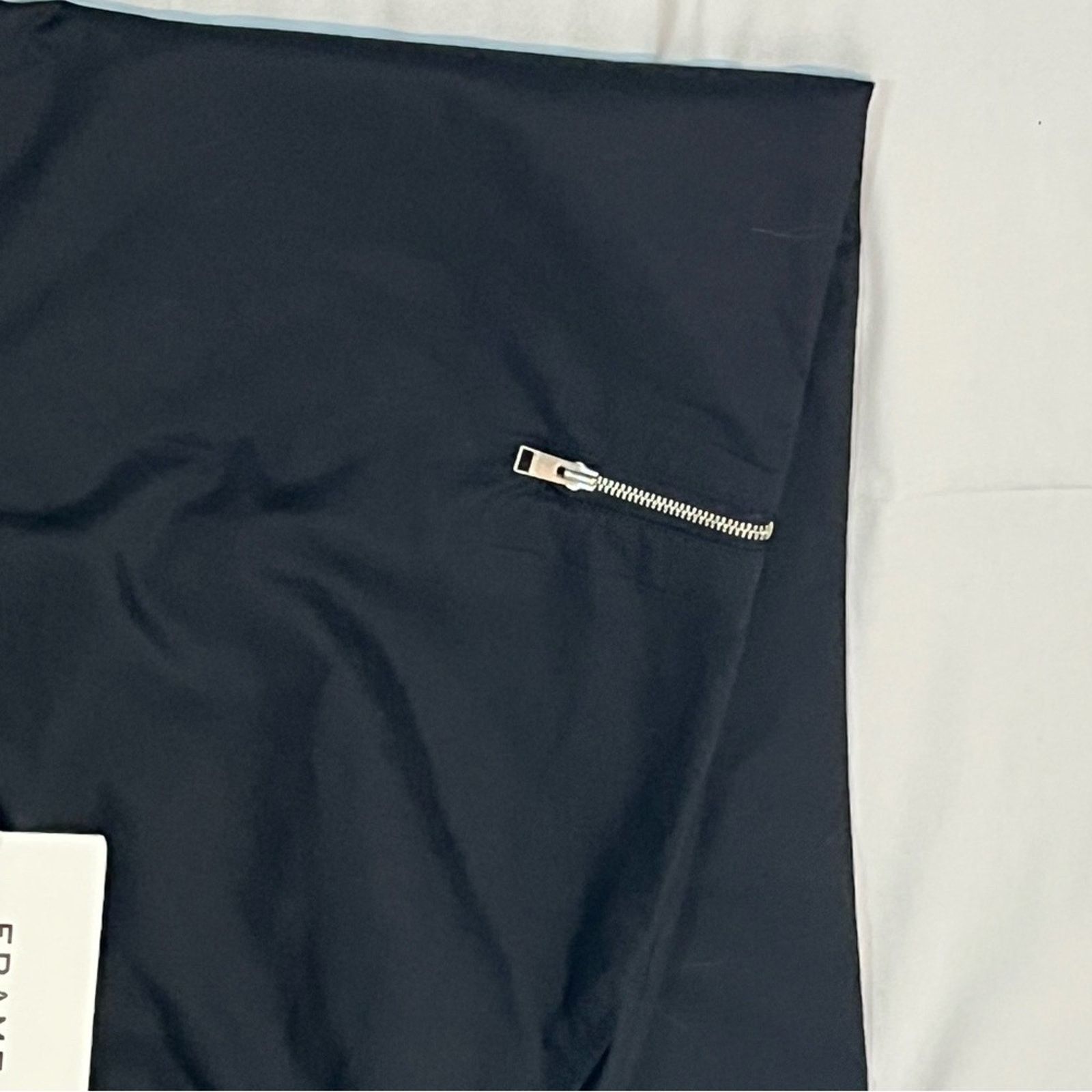 Frame Black Frame Poplin Trouser Size US 36 / EU 52 - 4 Thumbnail