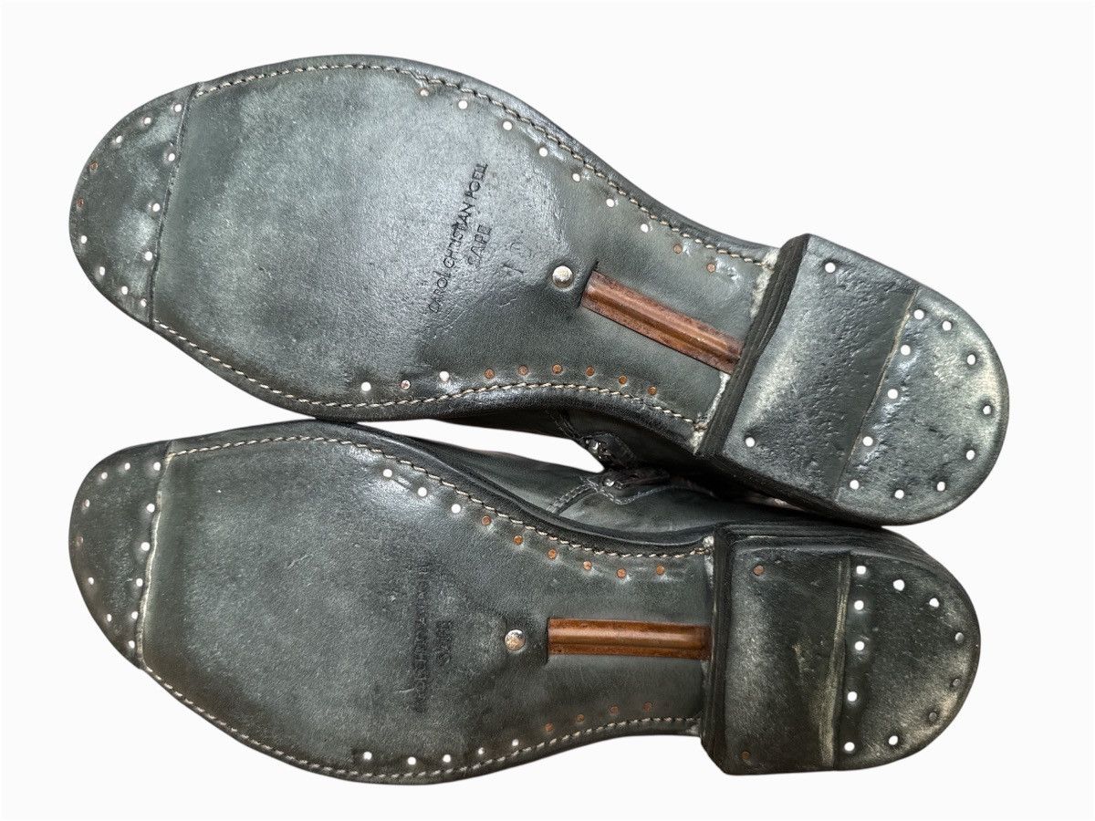 Carol Christian Poell CCP Carol Christian Poell Prosthetic Boots Size US 11 / EU 44 - 6 Thumbnail