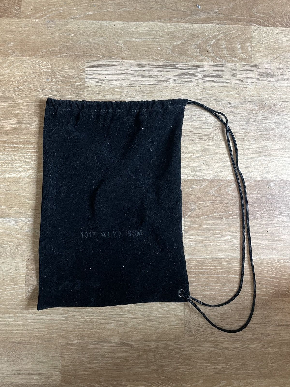 1017 ALYX 9SM 1017 alyx 9sm dust bag Size ONE SIZE - 1 Thumbnail