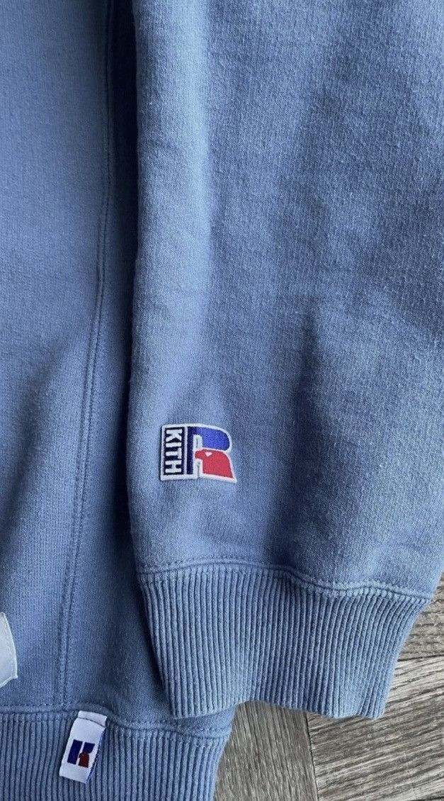 Kith × Vogue Kith x Russel Athletic x Vogue Brooklyn crewneck Size US L / EU 52-54 / 3 - 4 Thumbnail