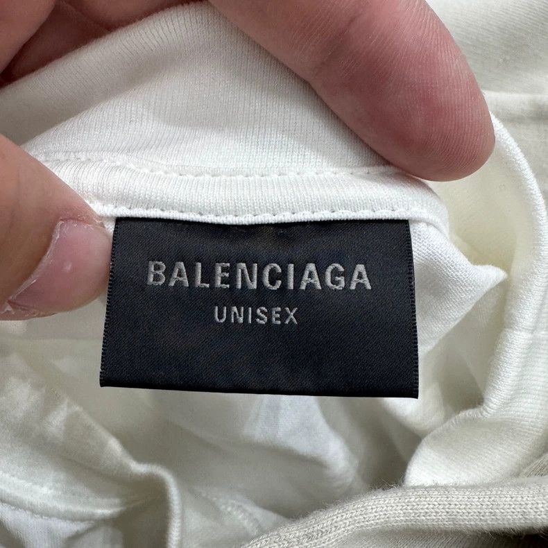 Balenciaga Balenciaga Mock Neck Sweatshirt Size US M / EU 48-50 / 2 - 5 Thumbnail