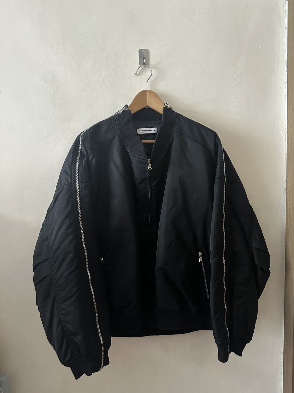 Fffpostalservice Jacket | Grailed