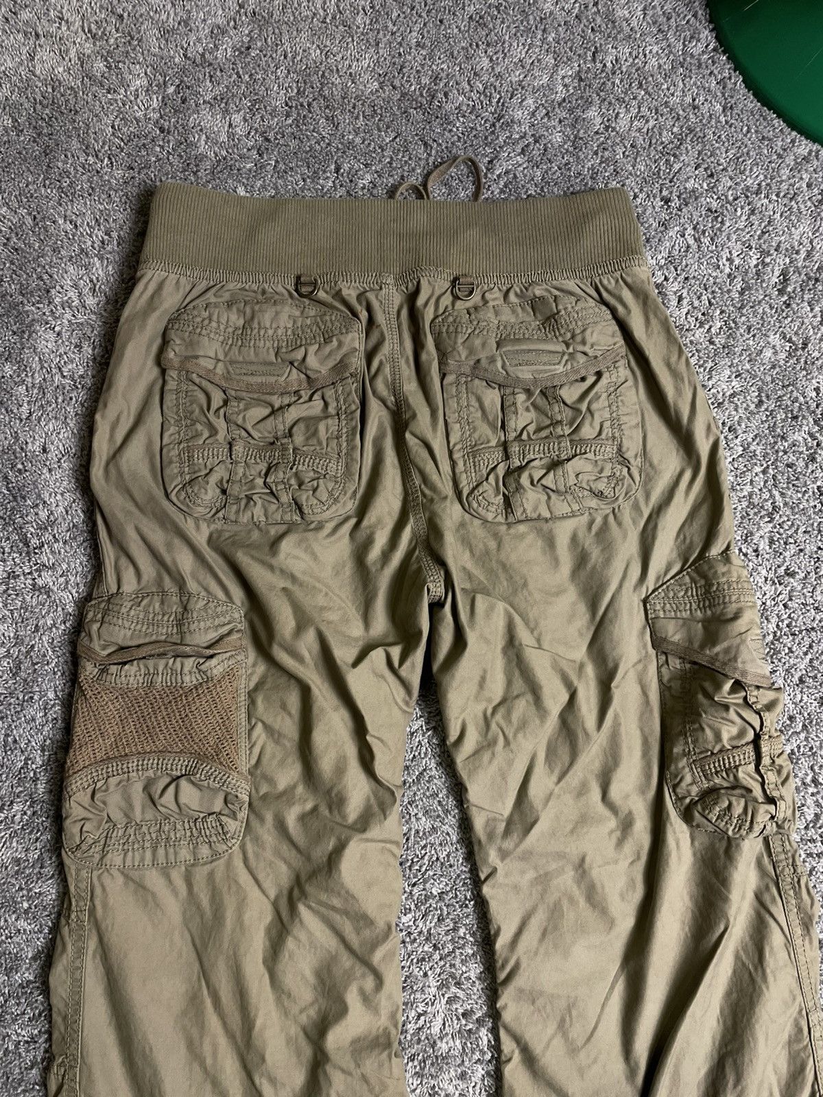 GOA GOA Cargo Multipocket Military Pant Size US 31 - 12 Thumbnail
