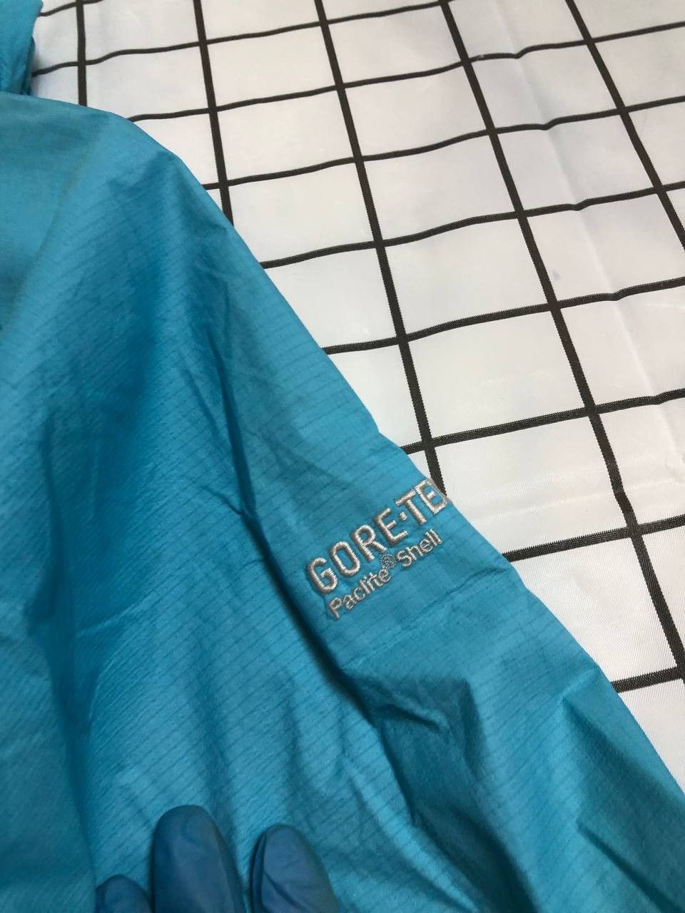 Berghaus Berghaus Vintage Gore-Tex Waterproof Jacket Size XL / US 12-14 / IT 48-50 - 13 Thumbnail