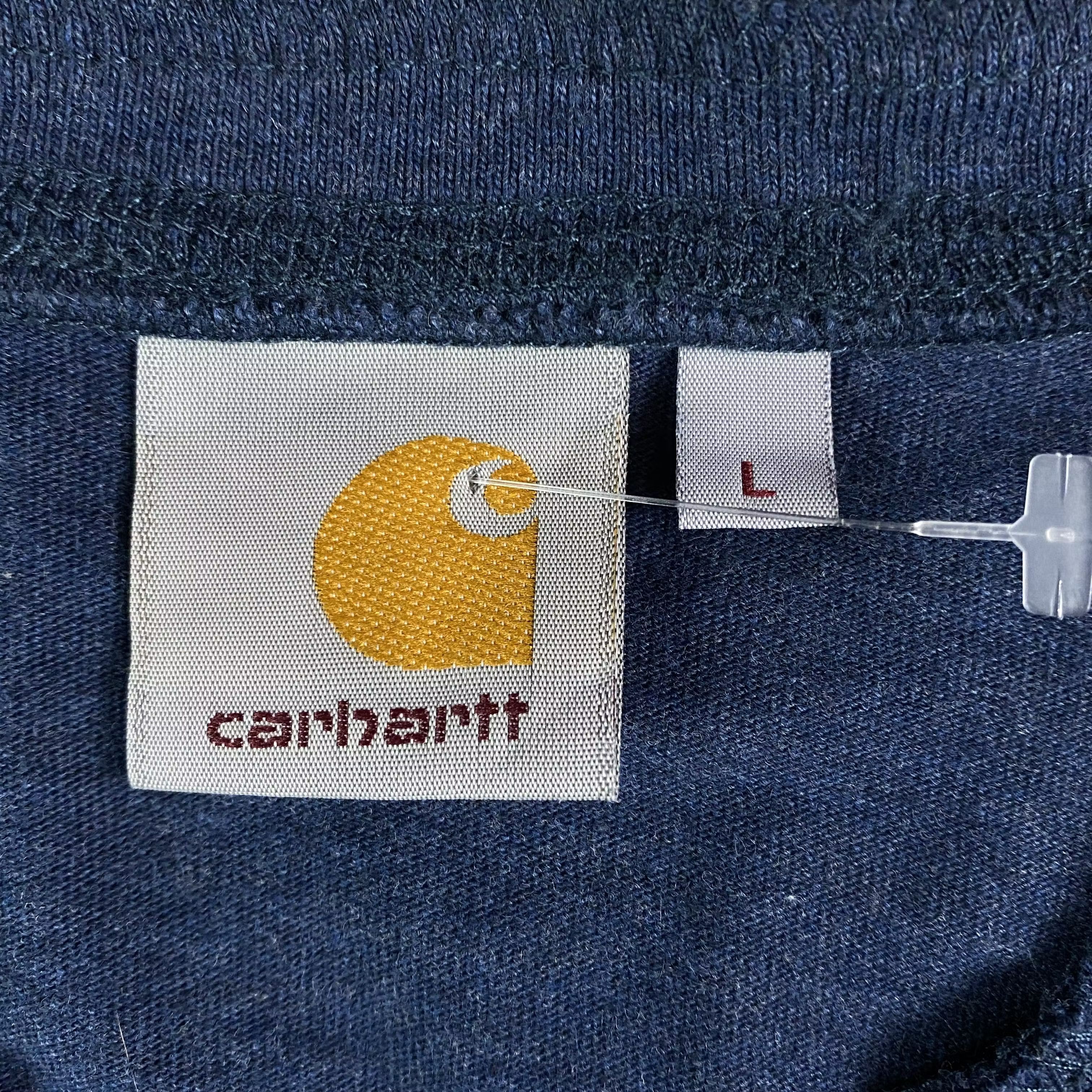 Carhartt × Carhartt Wip Mens T Shirt Long Sleeve Carhartt Size L Size US L / EU 52-54 / 3 - 4 Thumbnail