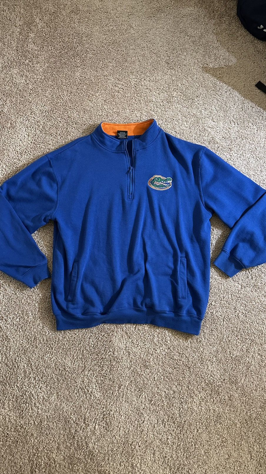 Vintage Vintage Quarter-Zip Size US XL / EU 56 / 4 - 1 Preview