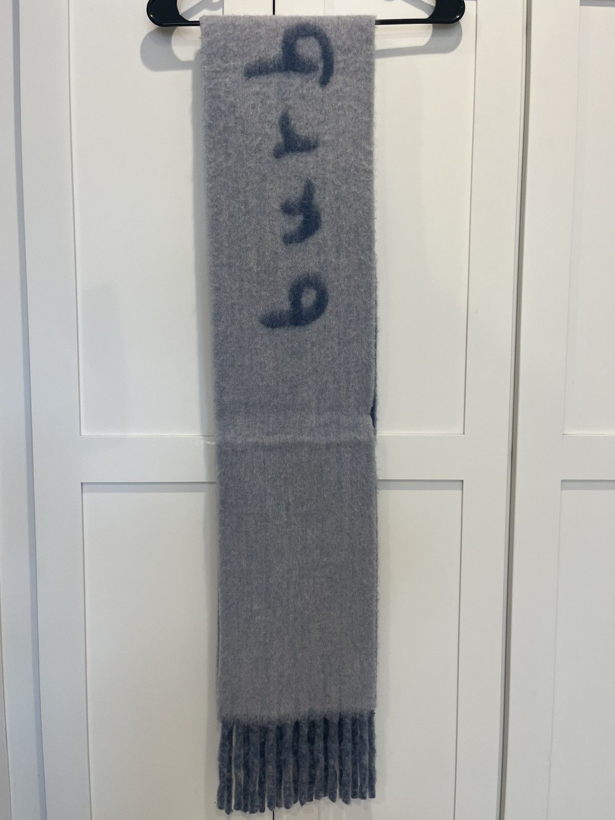 Burberry Burberry Scarf Size ONE SIZE - 2 Thumbnail