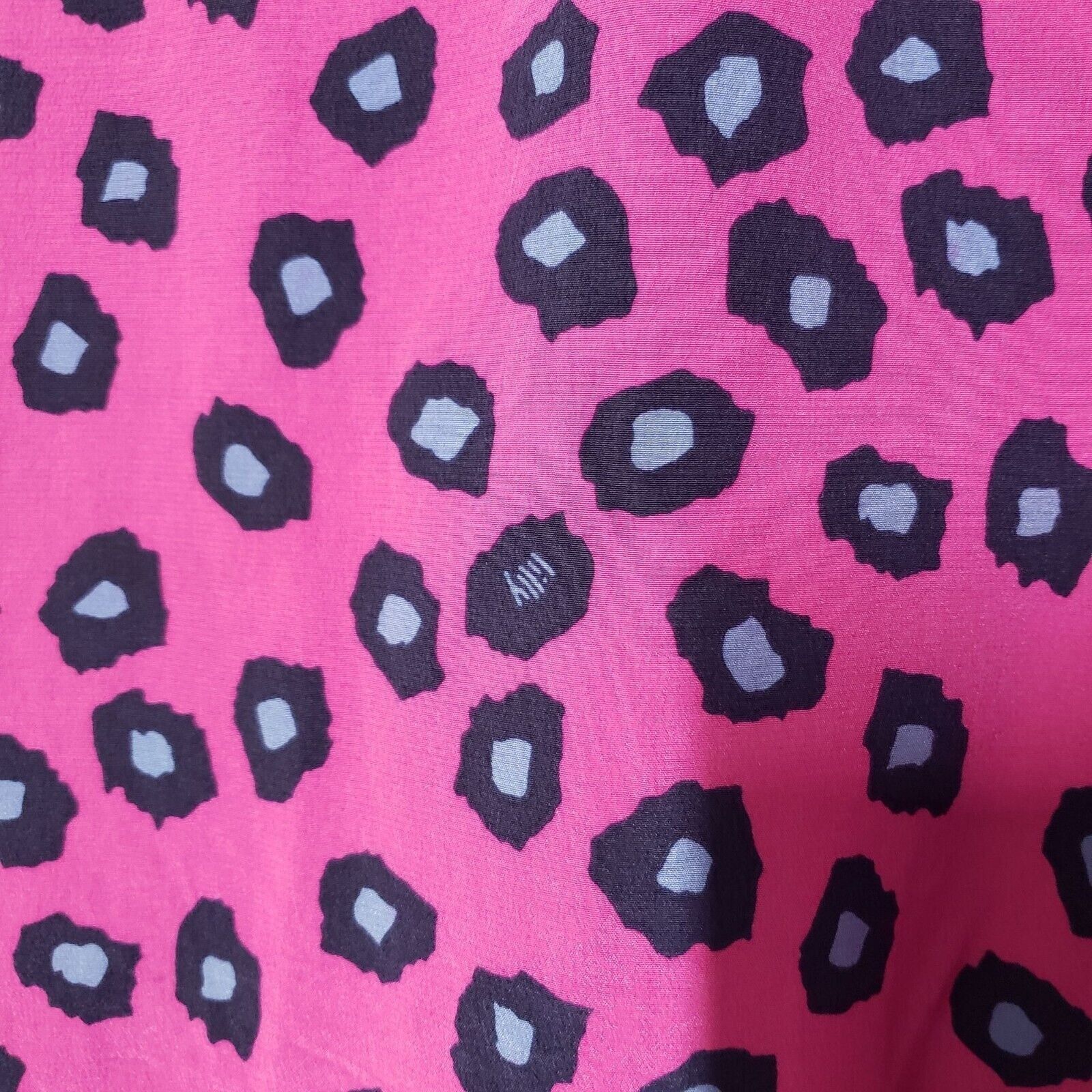 Lilly Pulitzer Lilly Pulitzer Leopard Print Emma Top Silk Womens Size M Size M / US 6-8 / IT 42-44 - 5 Thumbnail
