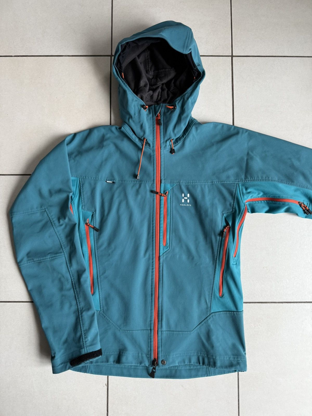 Haglofs Haglöfs Fang Jacket Size US S / EU 44-46 / 1 - 1 Thumbnail