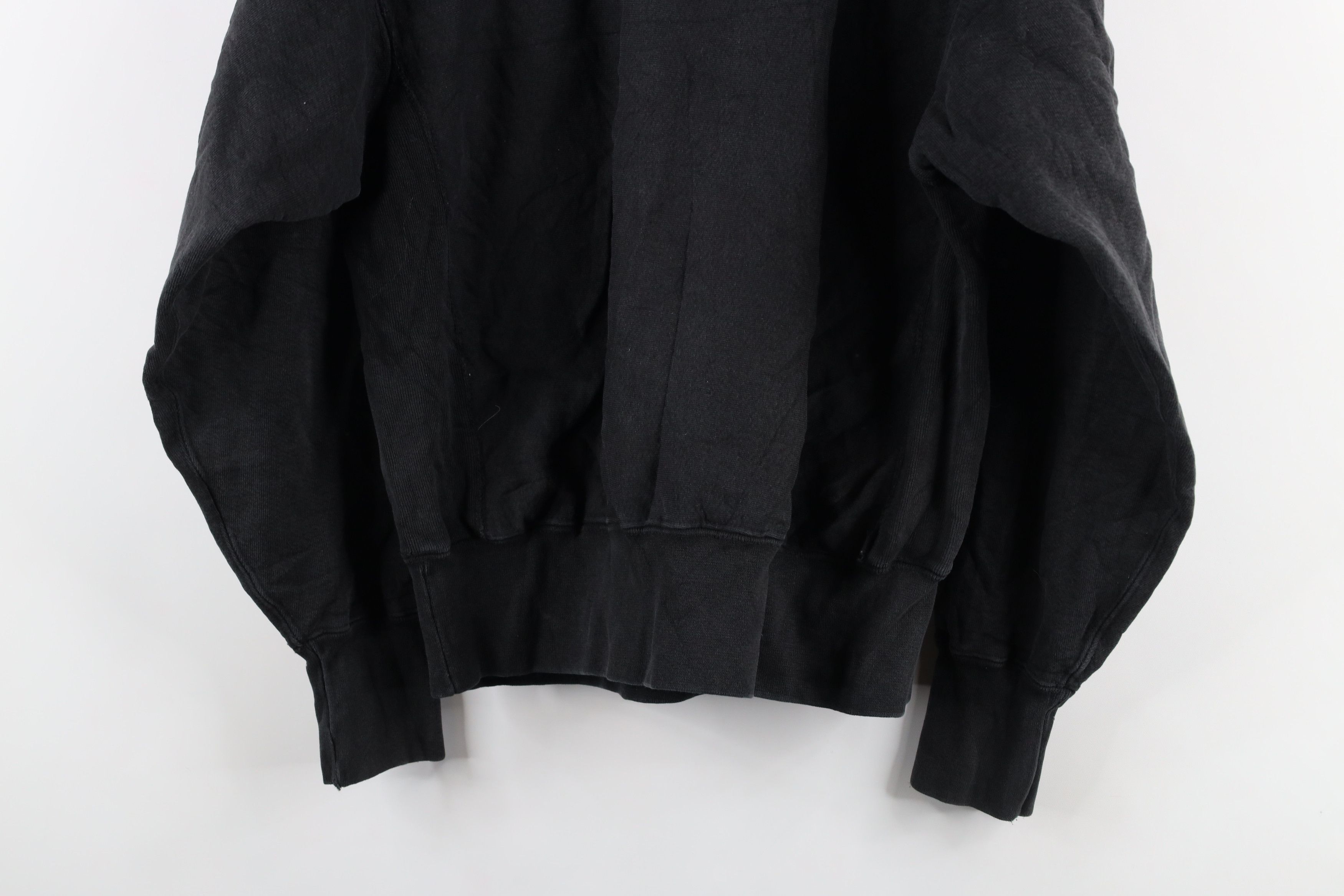 Vintage Vintage 90s The Game Duke University Sweatshirt Black Size US M / EU 48-50 / 2 - 10 Thumbnail