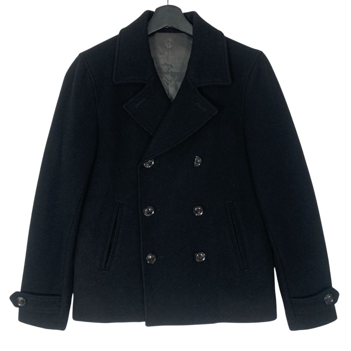 Designer × GOSTAR DE FUGA × Japanese Brand Gostar De Fu Ga Designer JapaneseBrand Streetwear Pencoat Size US M / EU 48-50 / 2 - 2 Thumbnail