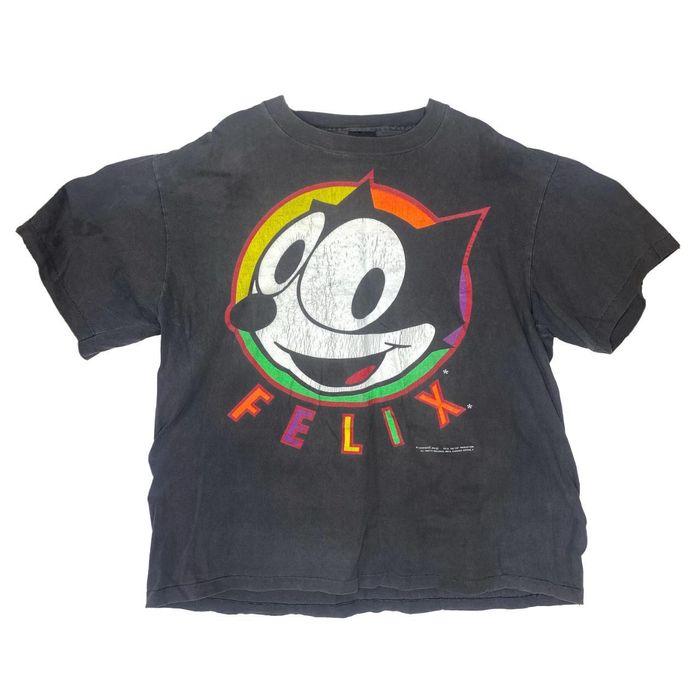 Felix the Cat - Running Felix - Women's Oversized Fleece Hoodie Sweatshirt