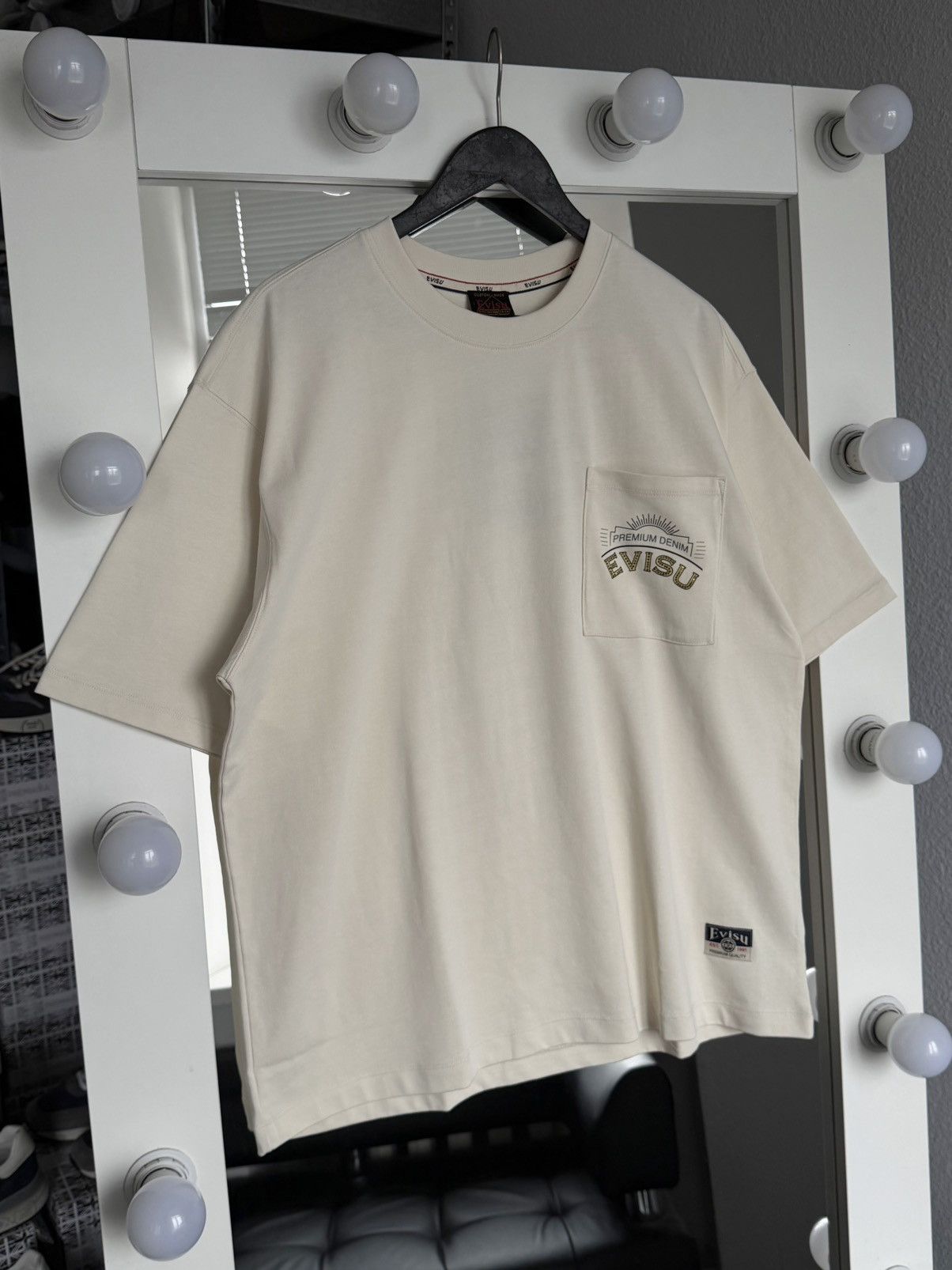 Evisu Evisu new t-shirts Size US XL / EU 56 / 4 - 4 Thumbnail