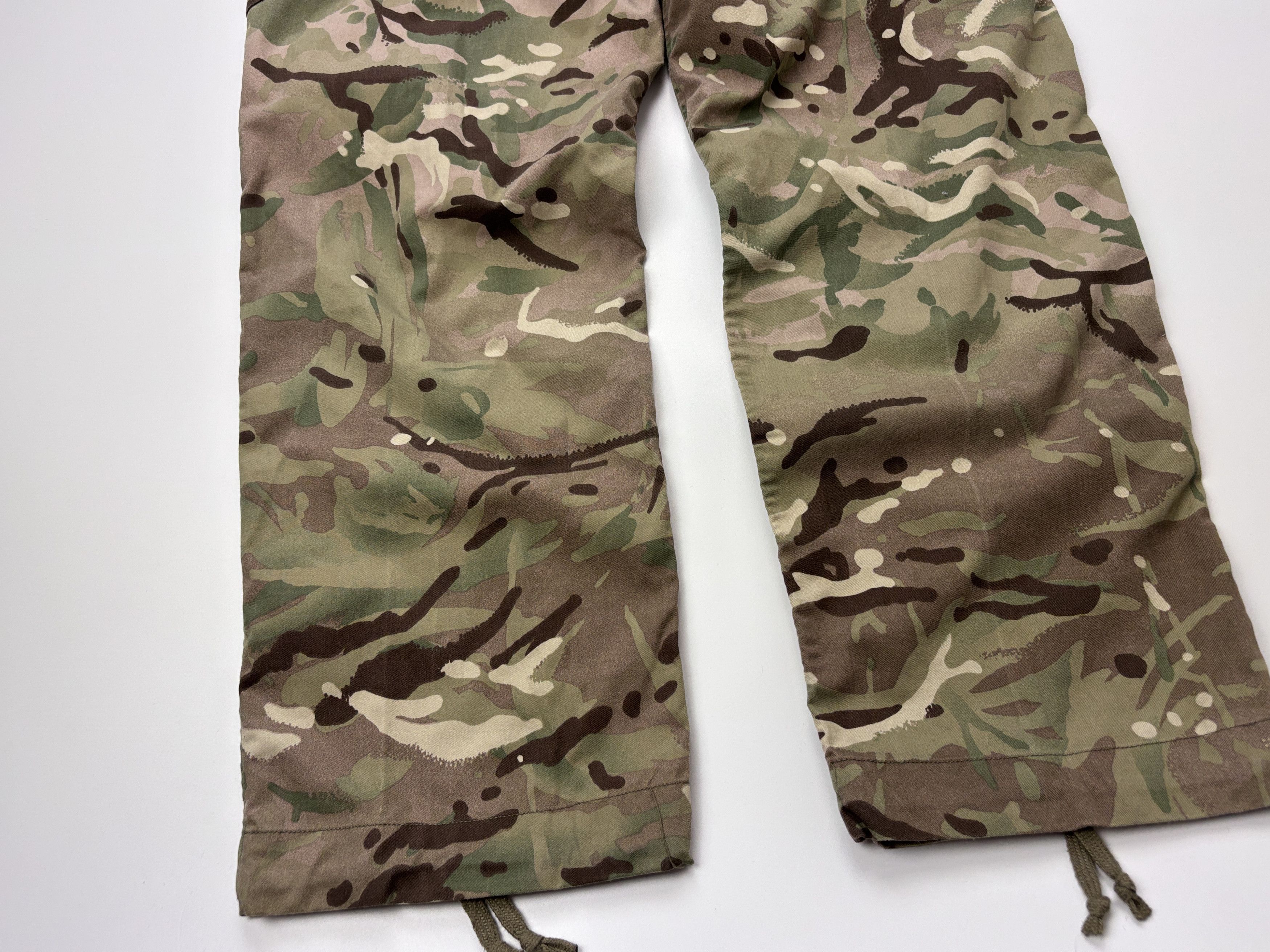 Other British Army MTP Combat Trousers Camo Pants Size 80/80/96 Size US 30 / EU 46 - 6 Thumbnail