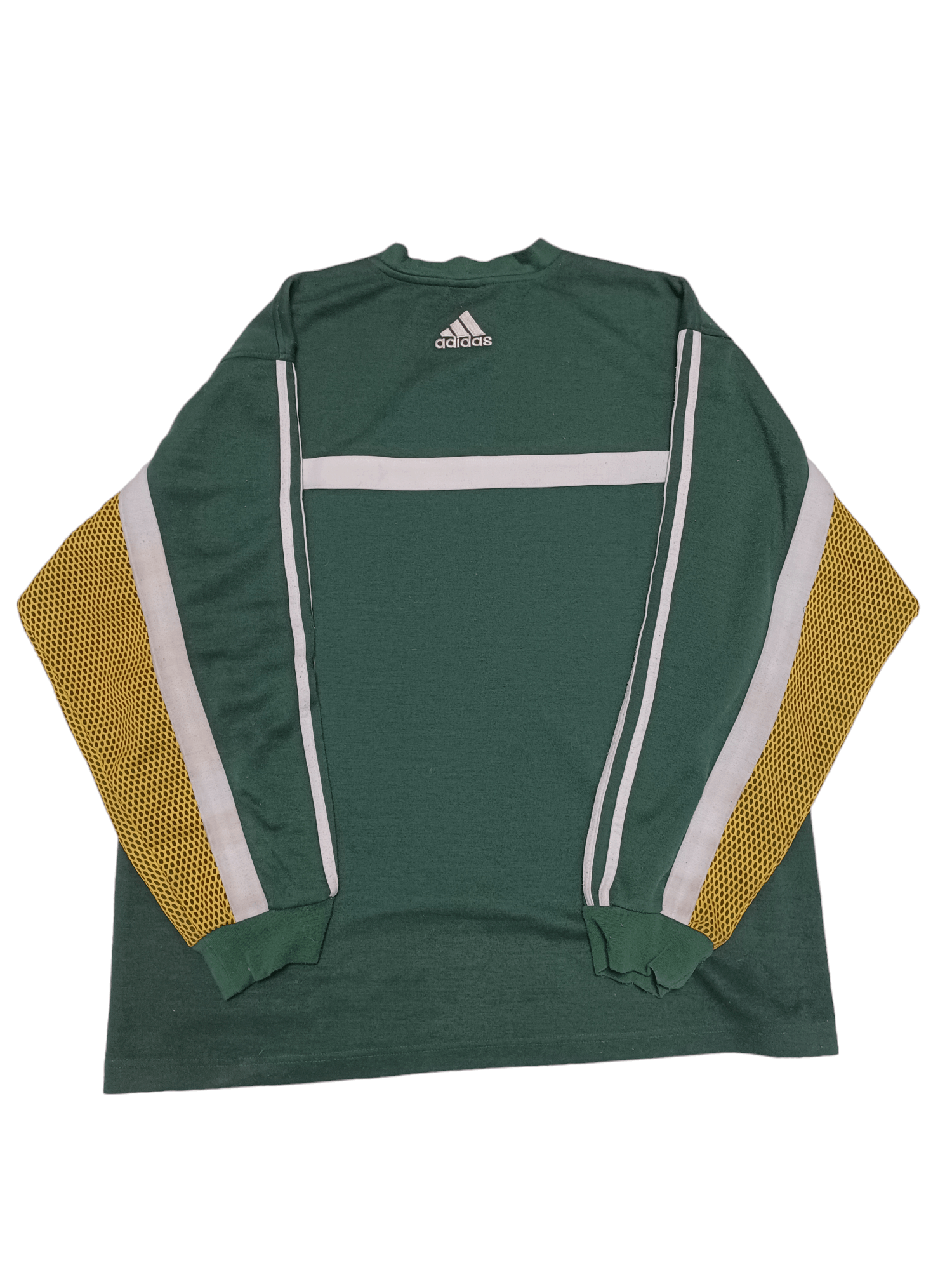 Adidas ADIDAS VINTAGE 90S SWEATSHIRT Size US XXL / EU 58 / 5 - 2 Thumbnail