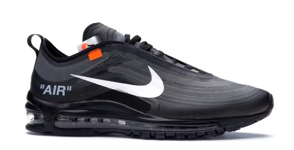 Off White Nike Air Max 97