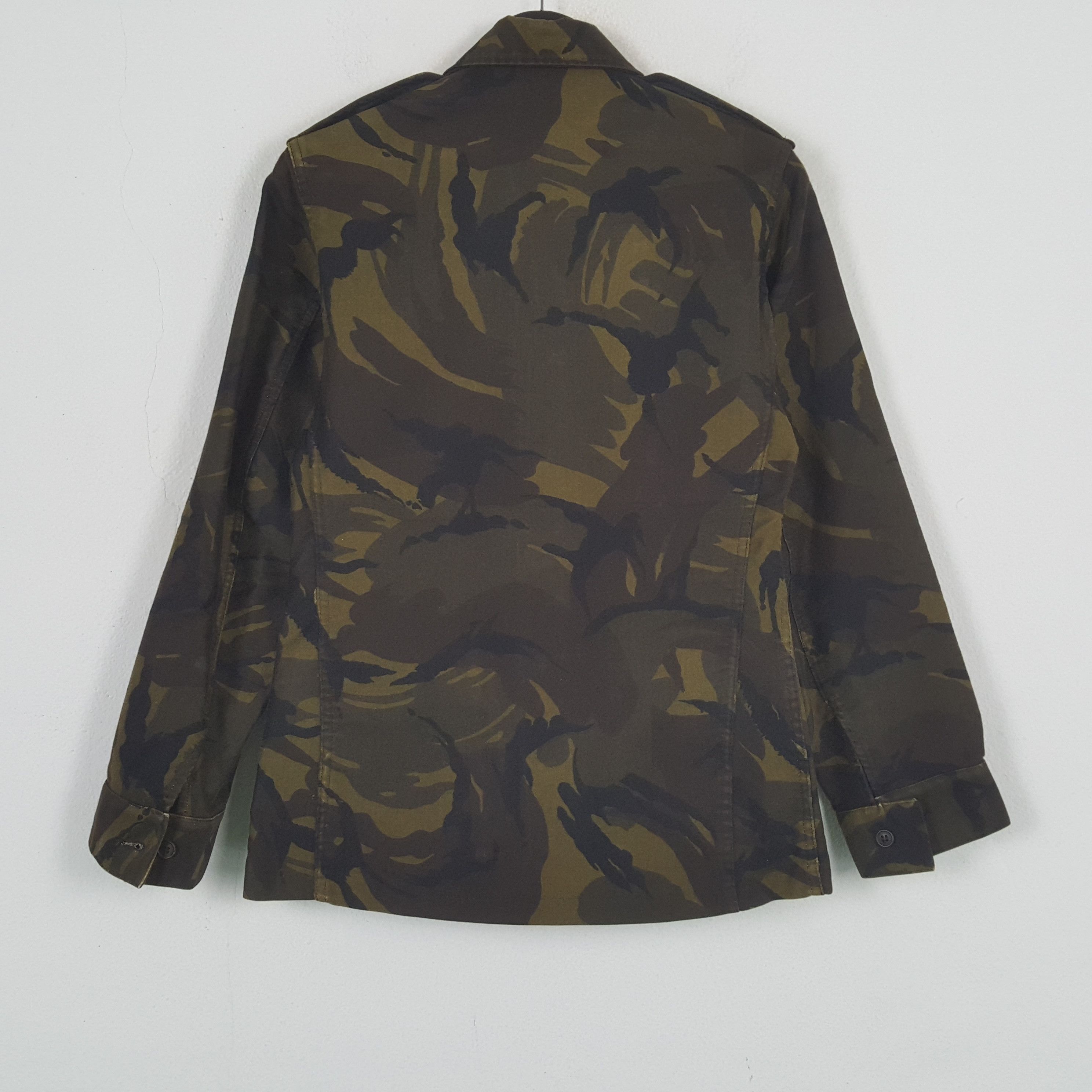 A.P.C. APC x JULES TOURNIER LONG JACKET | Grailed