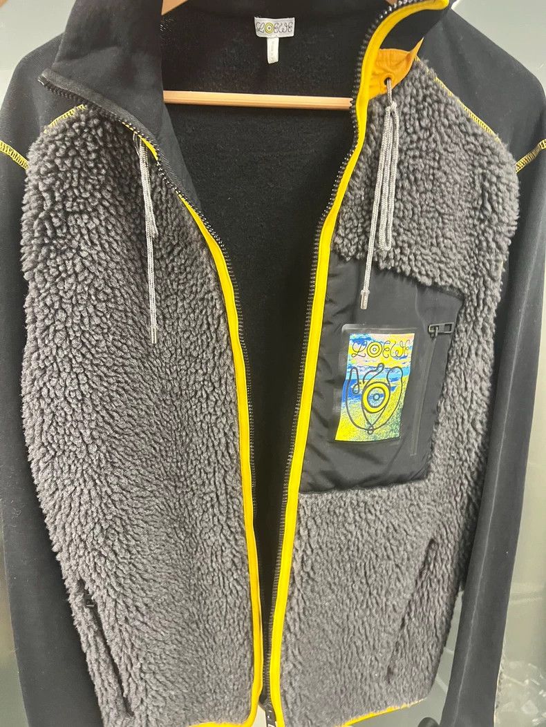 Loewe Loewe Furry coat Size M / US 6-8 / IT 42-44 - 1 Thumbnail