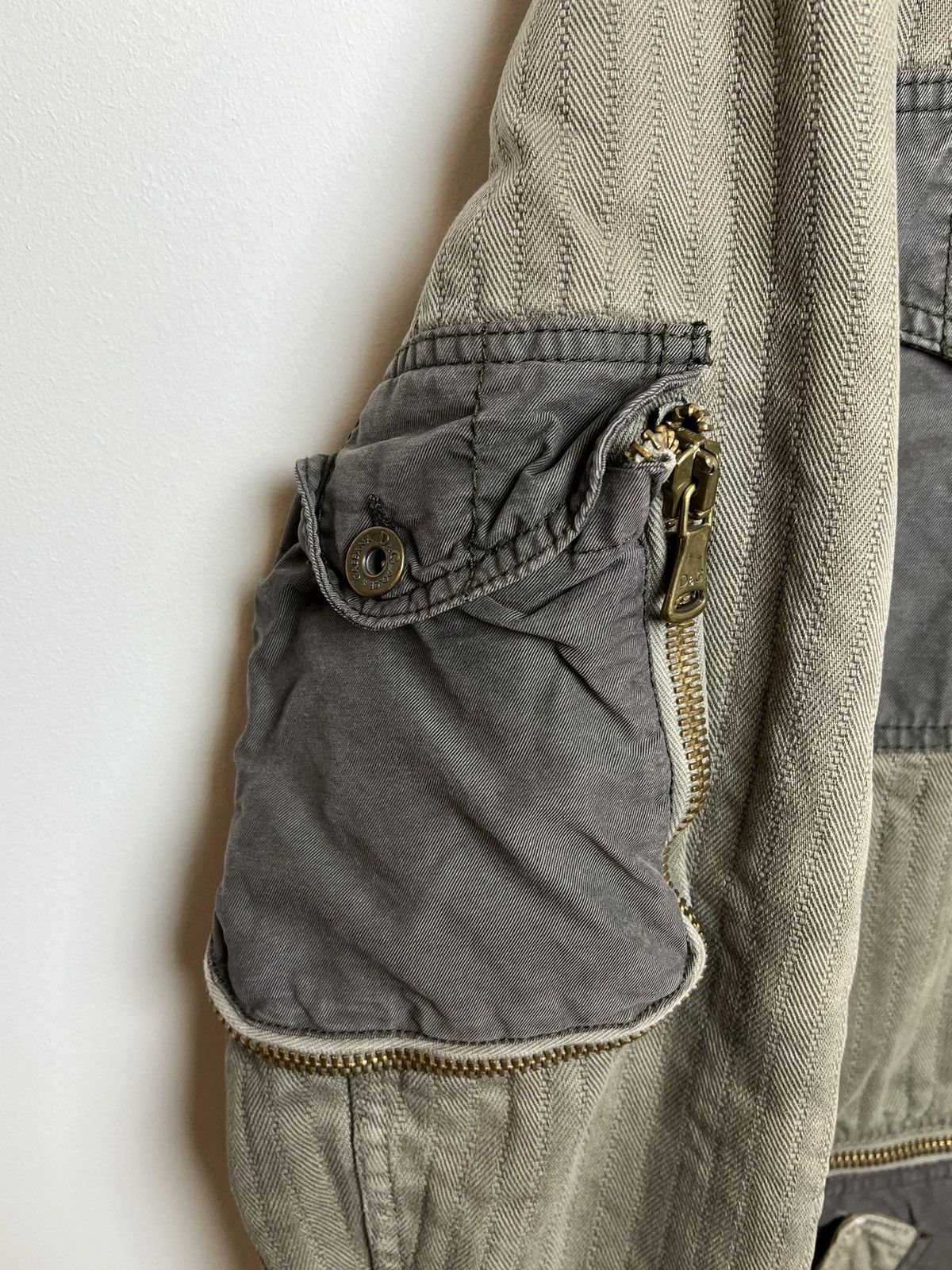 Dolce & Gabbana dolce&gabbana y2k archive convertible jacket Size US M / EU 48-50 / 2 - 6 Thumbnail