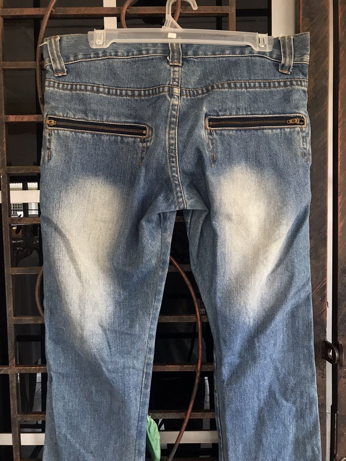 If Six Was Nine × Japanese Brand Japanese Brand Heritage Stone Flare Size US 33 - 8 Thumbnail