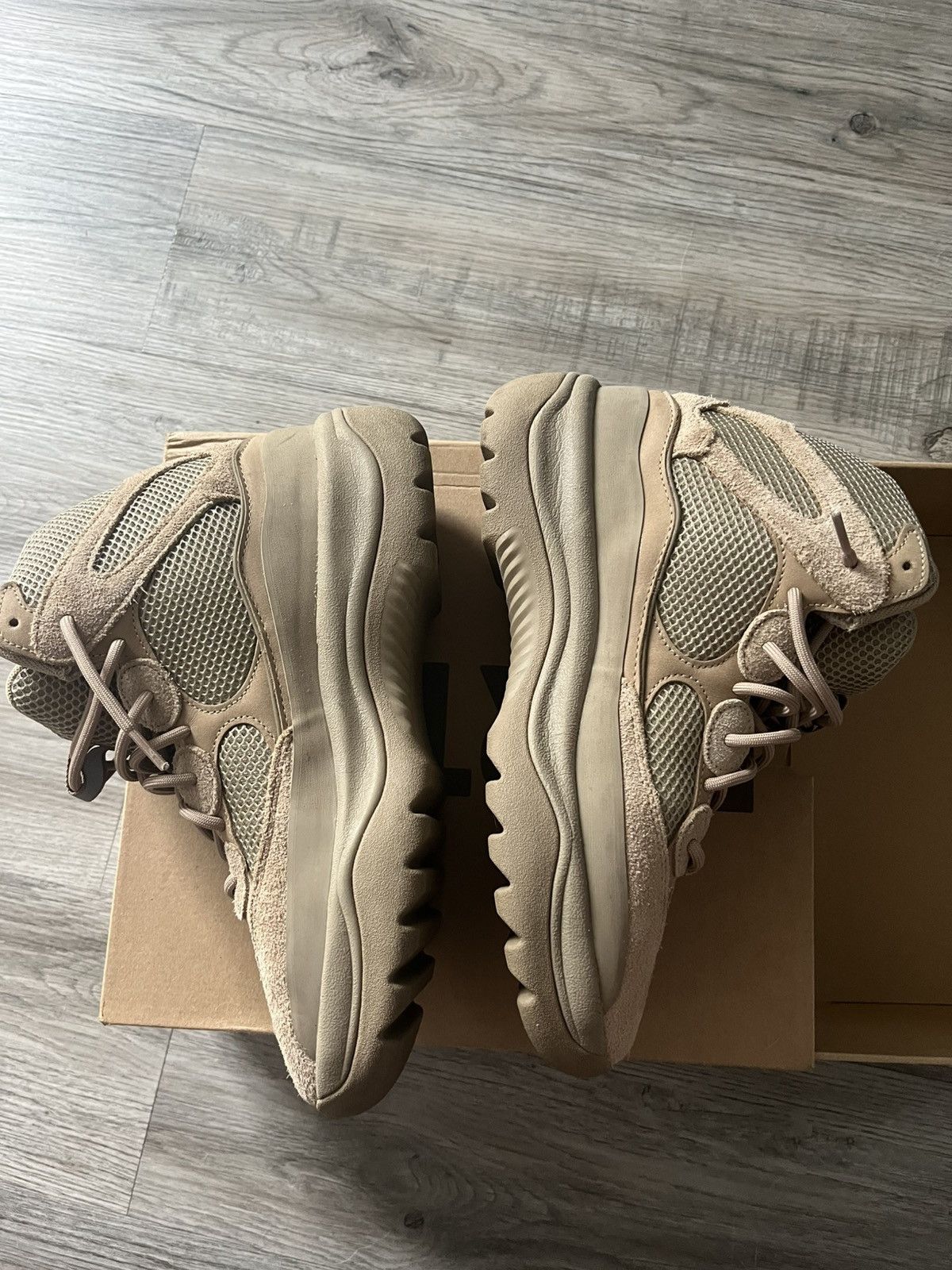 Yeezy Yeezy boots Size US 11 / EU 44 - 1 Thumbnail