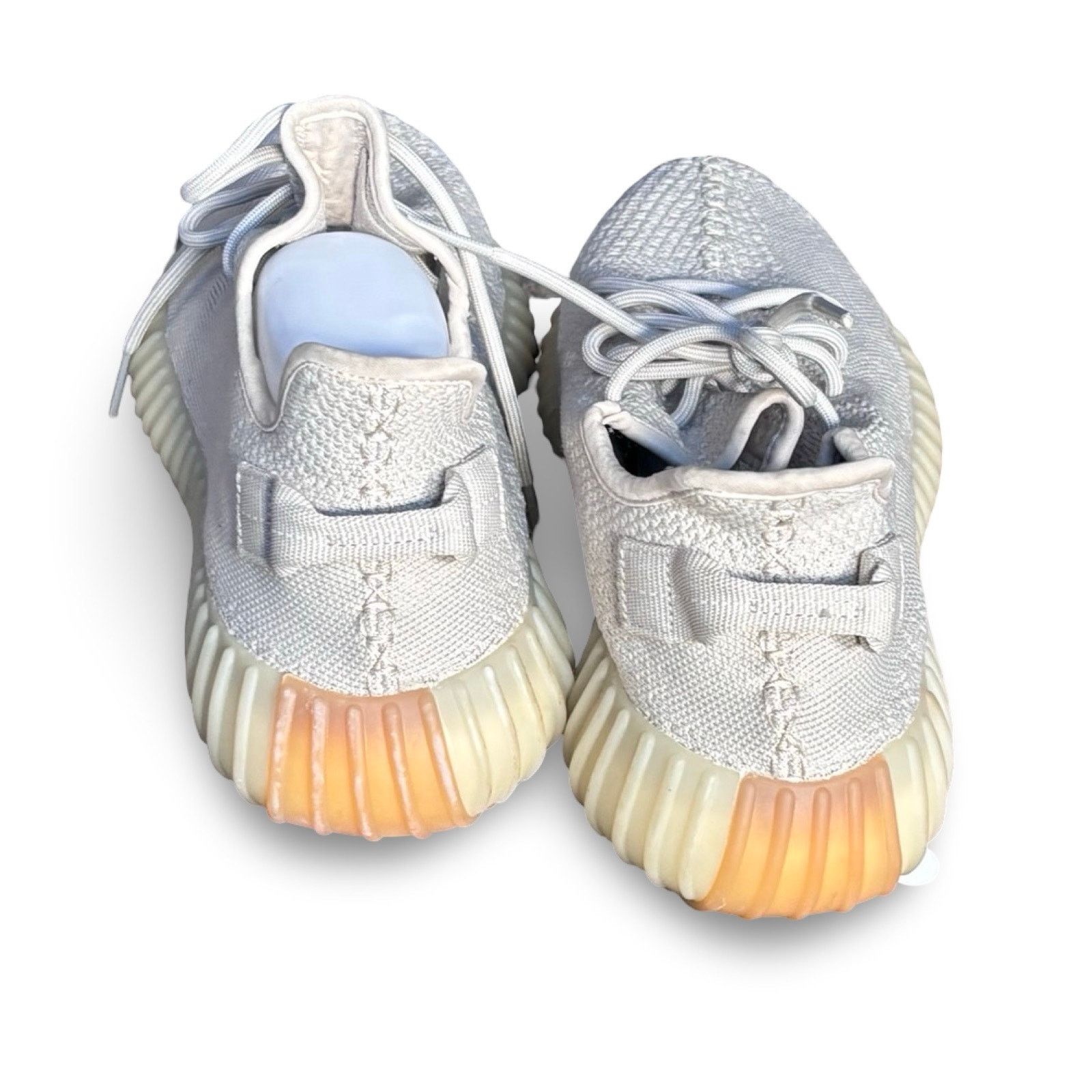 Adidas Adidas Yeezy Boost 350 V2 Sesame Men’s Size 10.5 Cream Tan Size US 10.5 / EU 43-44 - 5 Thumbnail