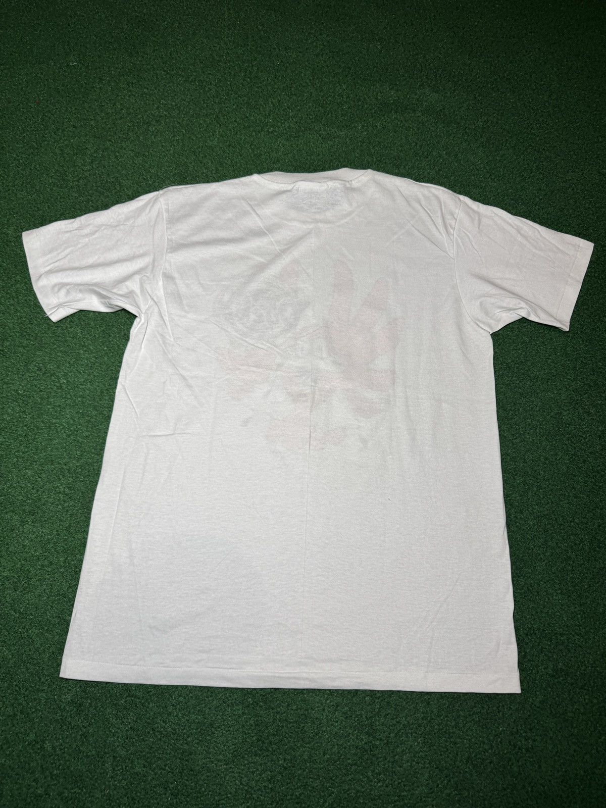 Hanes The Screaming Ducks North East High School 90s Prom T Shirt Size US L / EU 52-54 / 3 - 4 Thumbnail