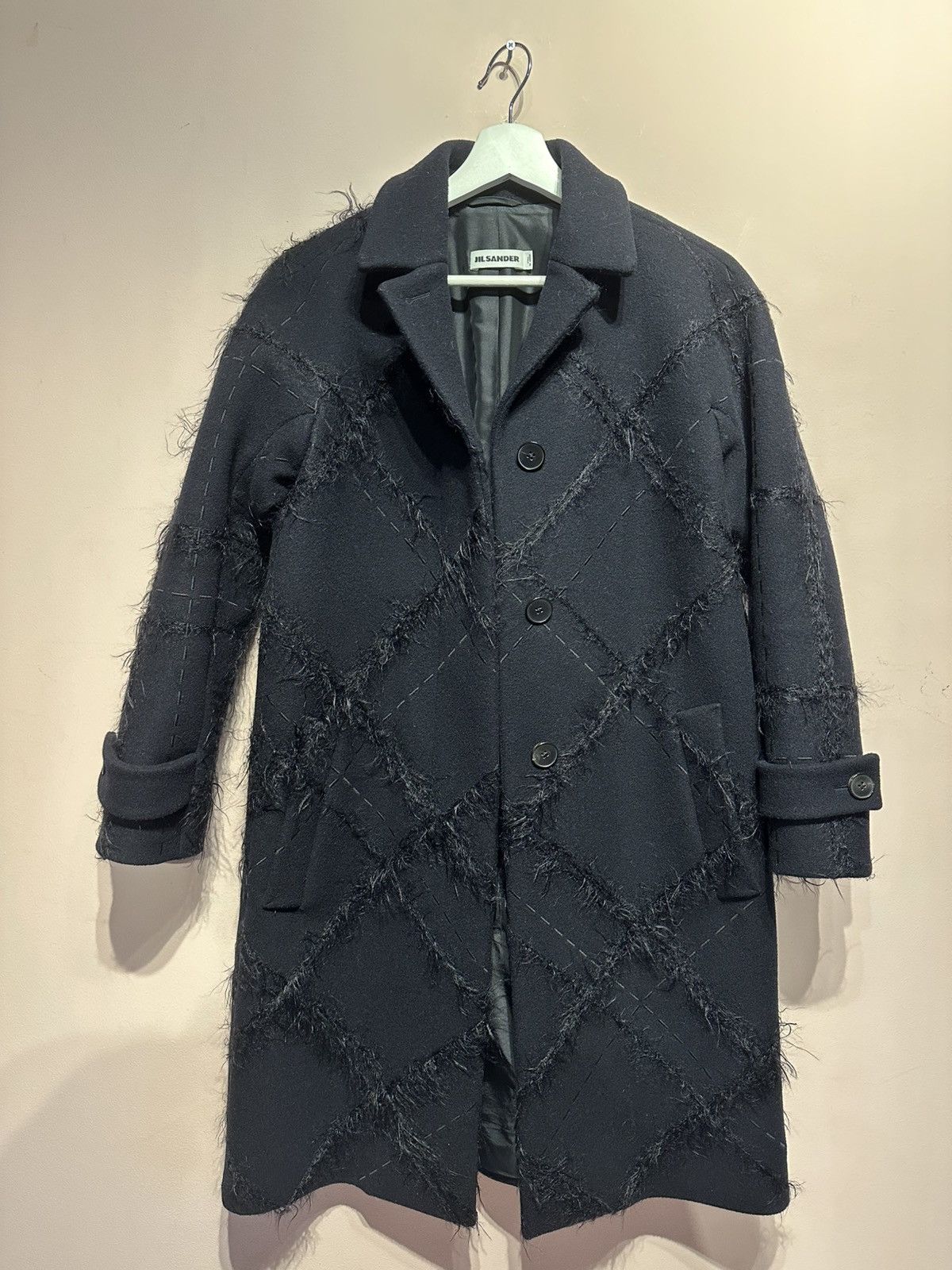 Jil Sander Jil Sander coat Size XS / US 0-2 / IT 36-38 - 3 Thumbnail