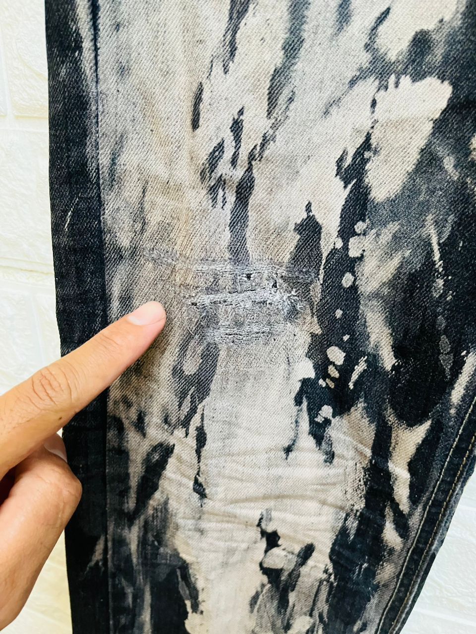 Japanese Brand × Vintage Vintage Japanese Streetwear Designer Fashion Style Size US 29 - 13 Thumbnail