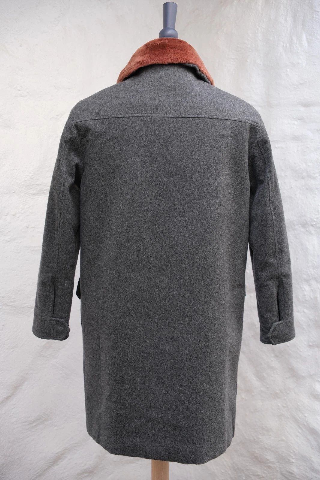 Loro Piana New Loro Piana Women’s Cashmere Coat Size M / US 6-8 / IT 42-44 - 3 Thumbnail