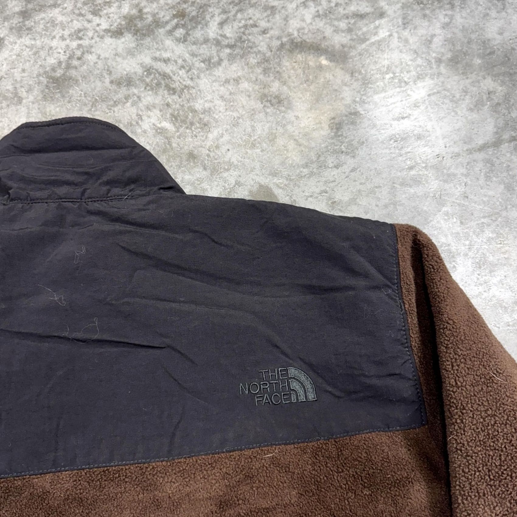 The North Face The North Face Jacket Mens XL Brown Denali Fleece full zip 90s hiking N T Face Denali Full Zip Jacket Mens XL Brown Fleece Hiking 90s Size US XL / EU 56 / 4 - 5 Thumbnail